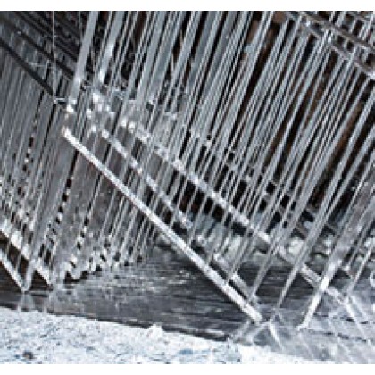 Galvanising of gates up to 130kg