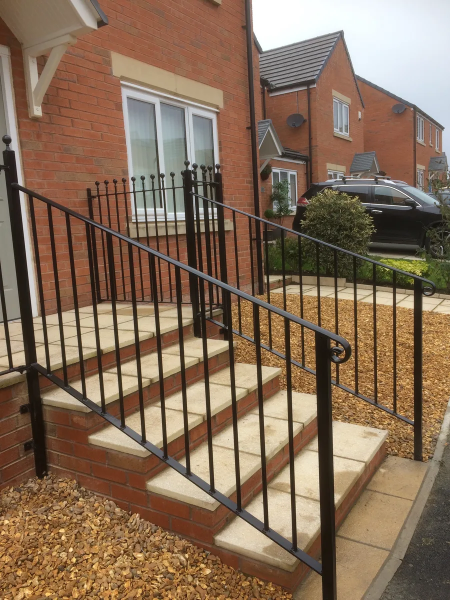 Handrails