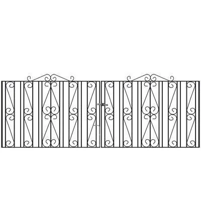 Drive Gates