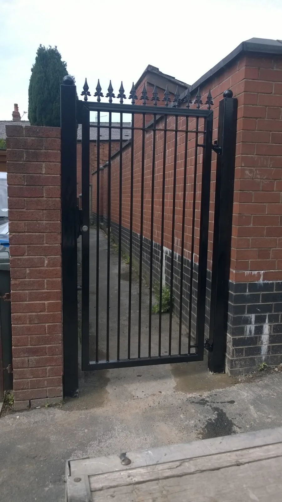 Example of our work