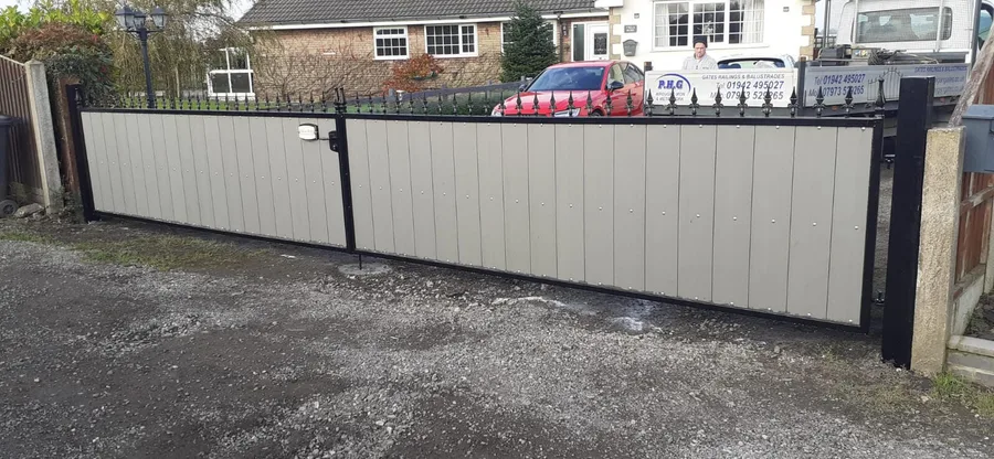 Example of our work