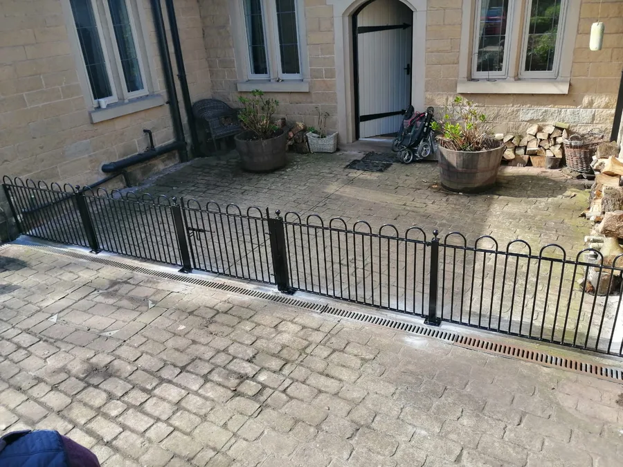 Example of our work