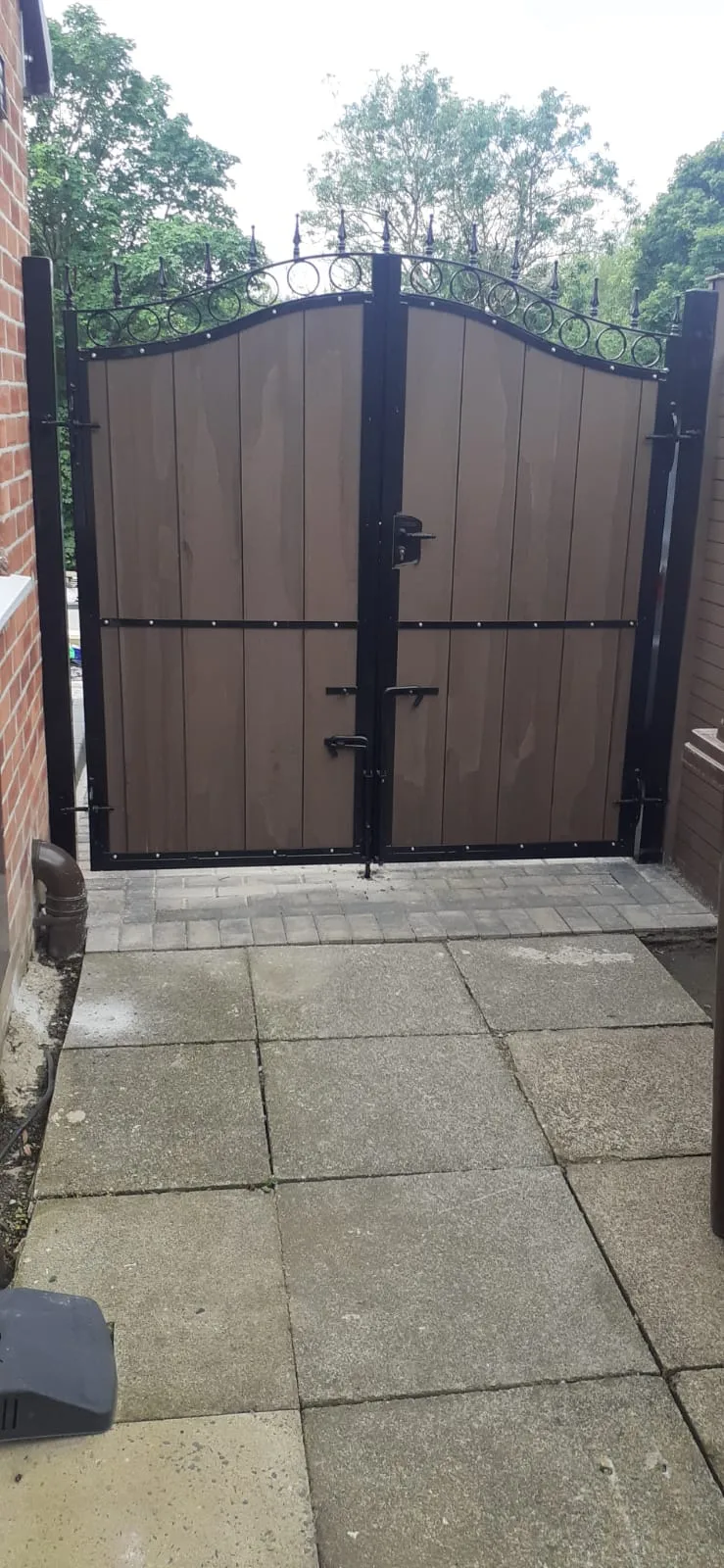 Example of our work